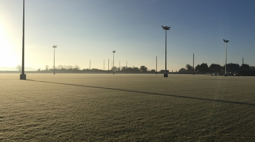 Grassroots soil pitches pic