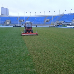 Renovating Zenit St. Petersburg Stadium