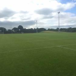 2 FLoodlighting and training mound