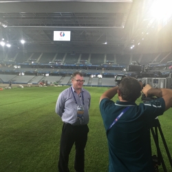 Lille media interviews